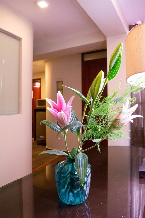 Zans Apartments クスコ エクステリア 写真