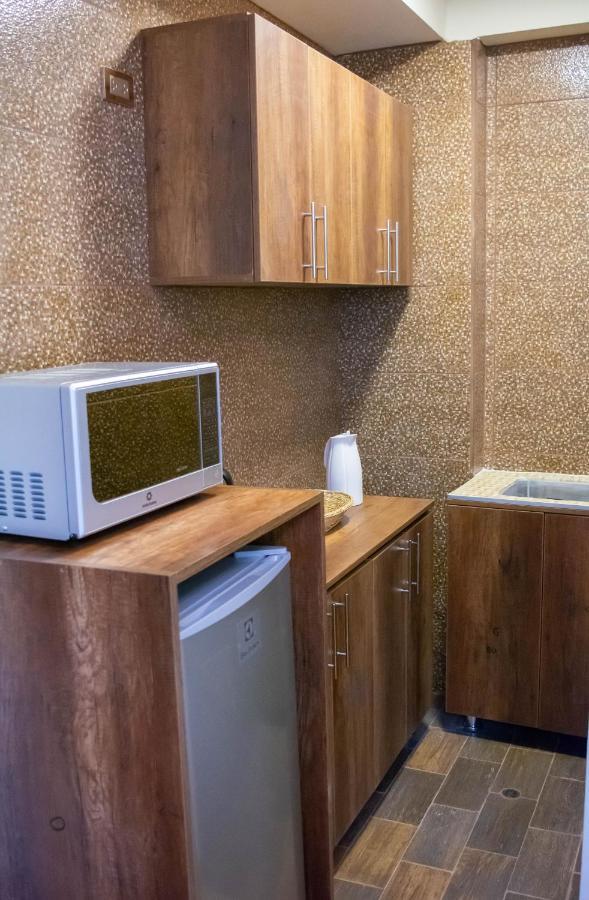Zans Apartments クスコ エクステリア 写真