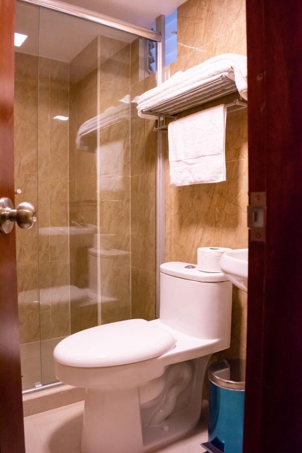 Zans Apartments クスコ エクステリア 写真