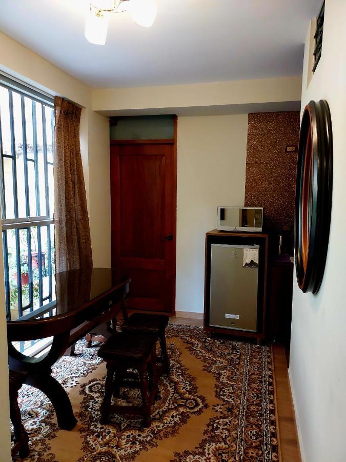 Zans Apartments クスコ エクステリア 写真