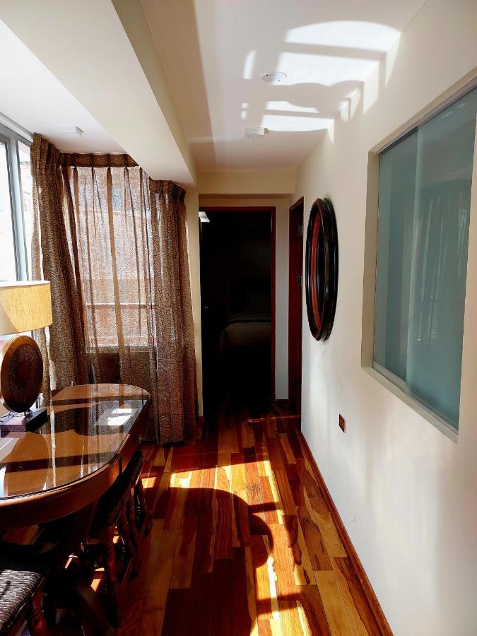 Zans Apartments クスコ エクステリア 写真