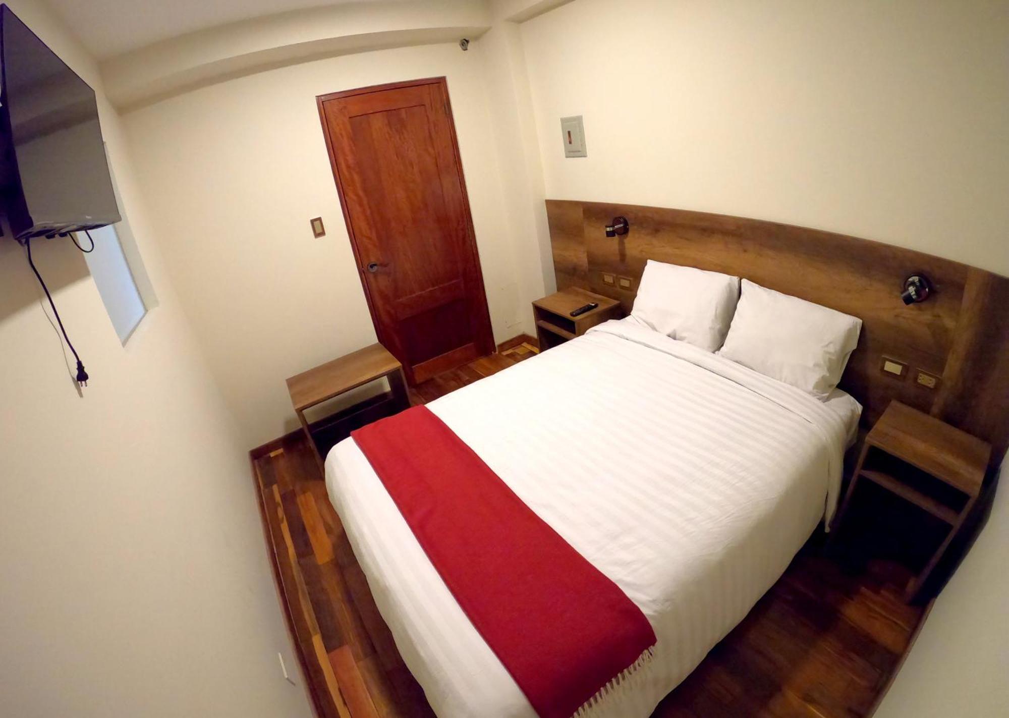 Zans Apartments クスコ エクステリア 写真