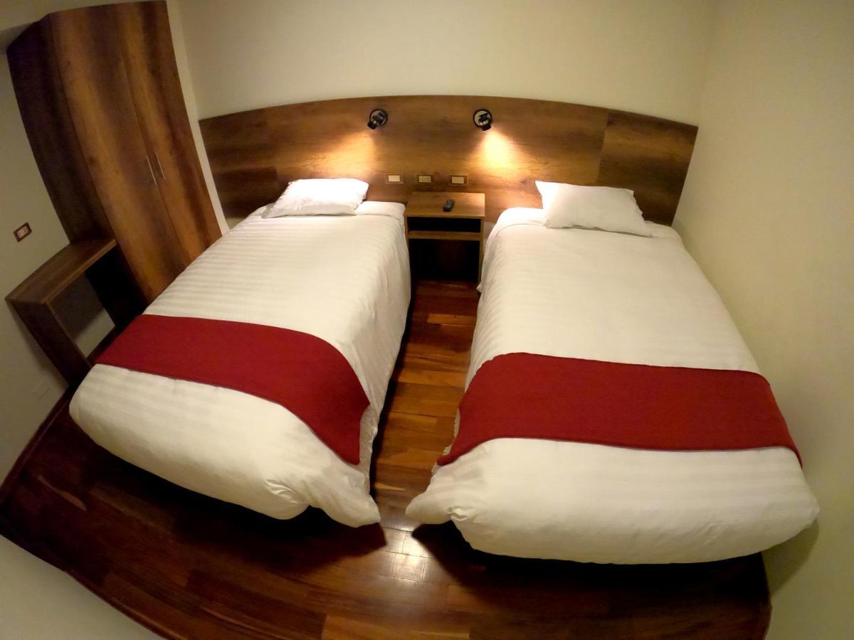 Zans Apartments クスコ エクステリア 写真