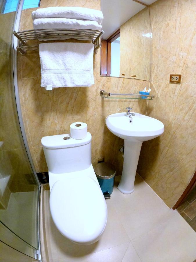 Zans Apartments クスコ エクステリア 写真