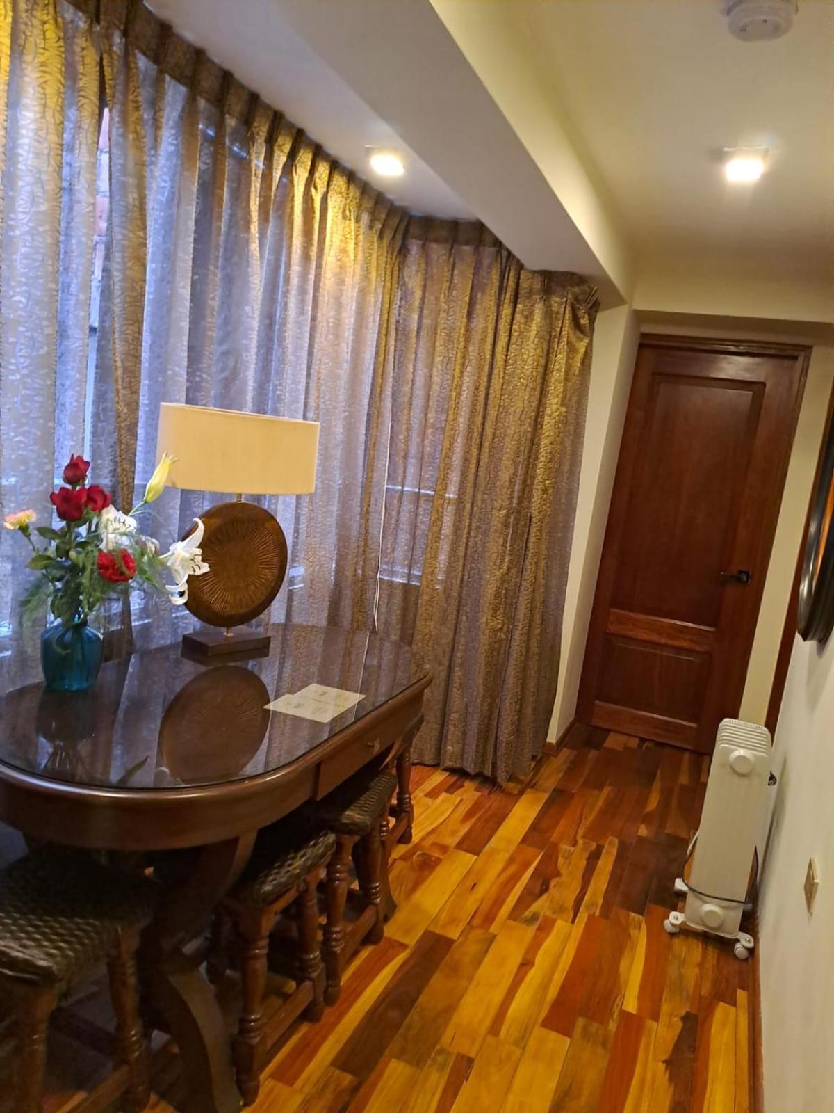 Zans Apartments クスコ エクステリア 写真