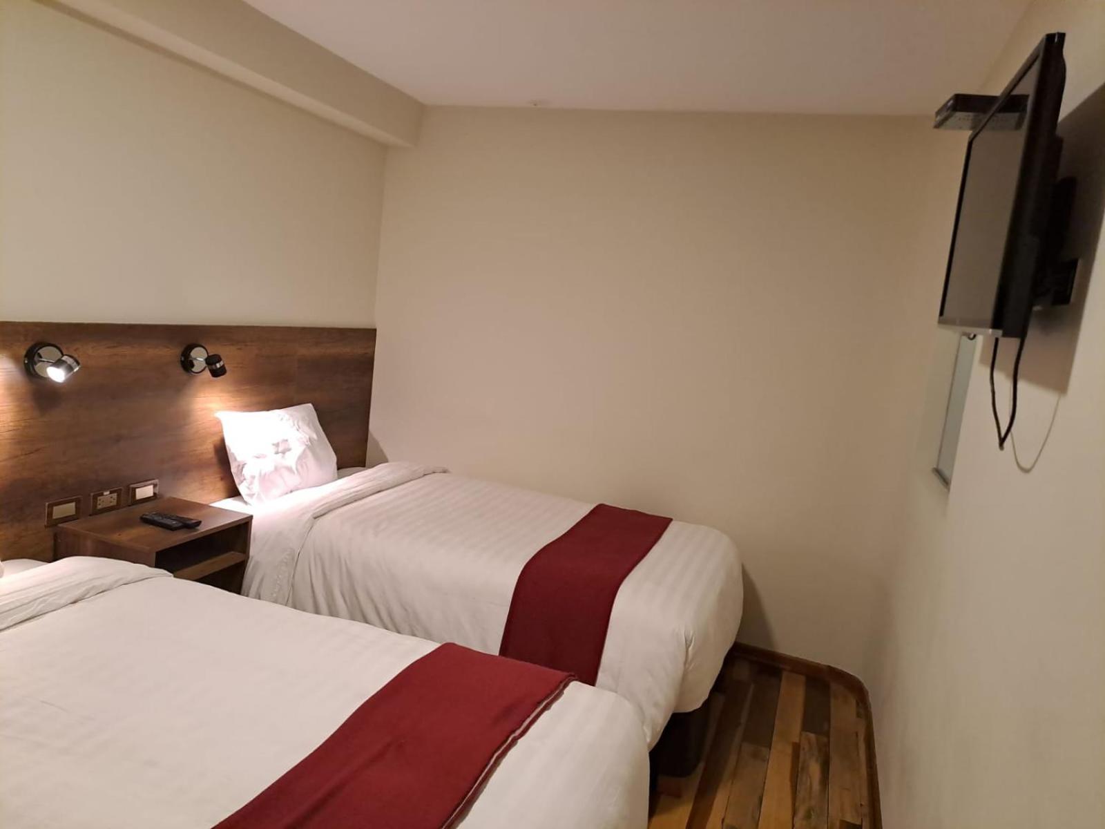 Zans Apartments クスコ エクステリア 写真