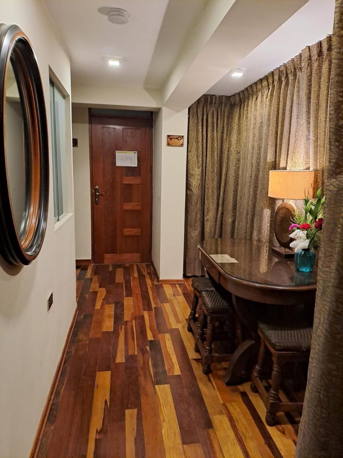 Zans Apartments クスコ エクステリア 写真