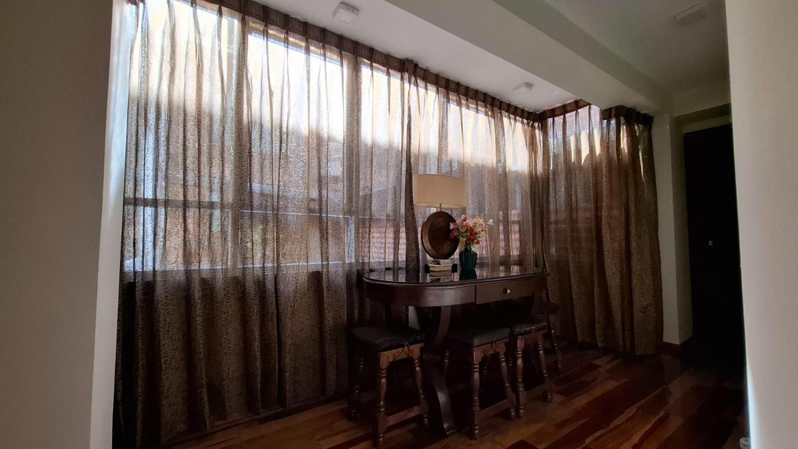 Zans Apartments クスコ エクステリア 写真
