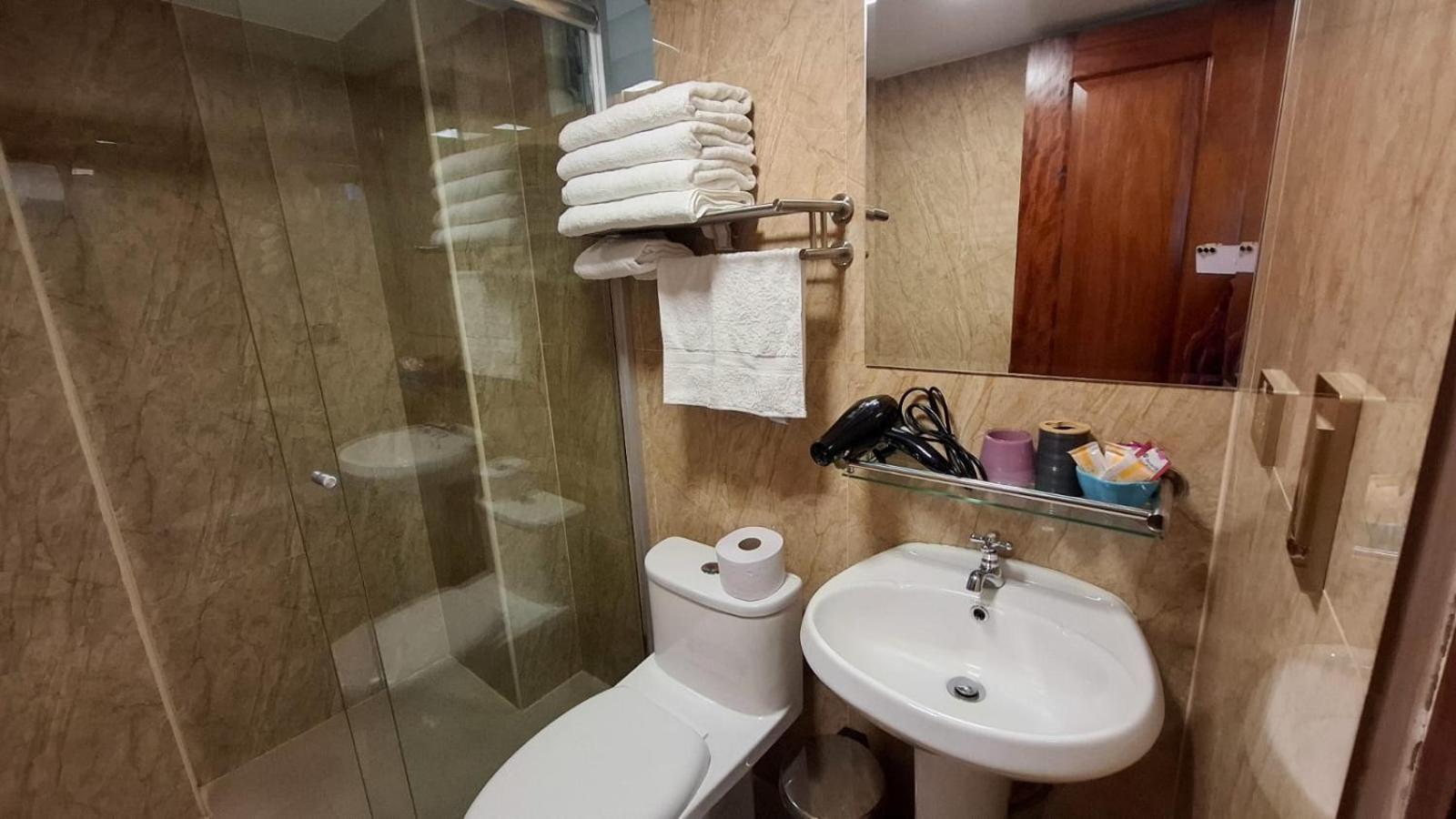Zans Apartments クスコ エクステリア 写真