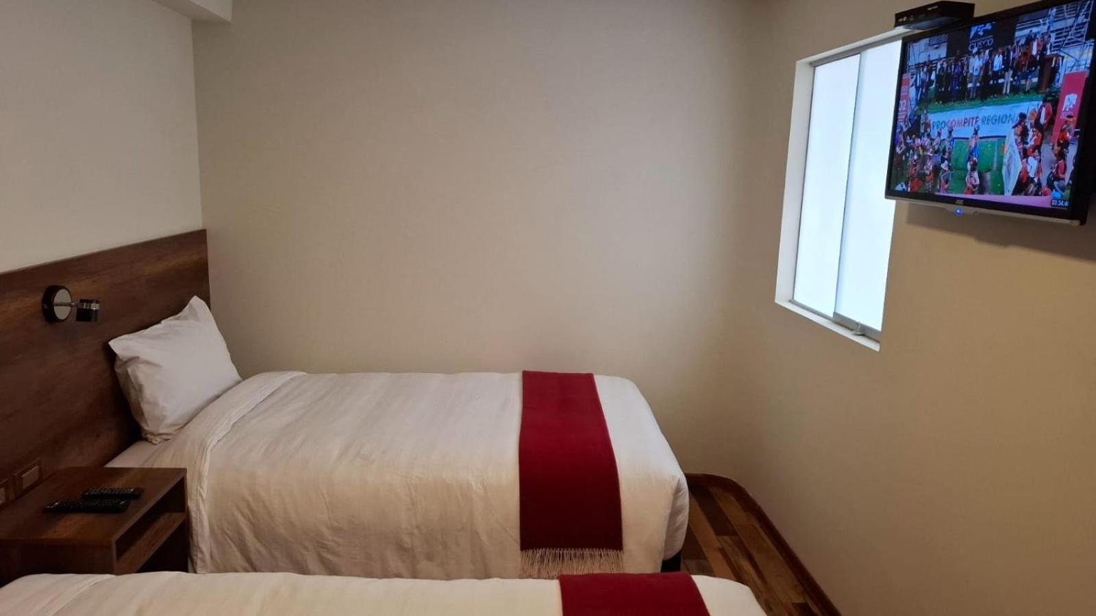 Zans Apartments クスコ エクステリア 写真